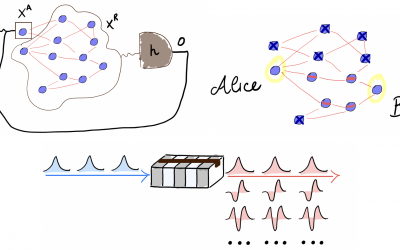 New! Post-doc continuous-variable quantum complex networks