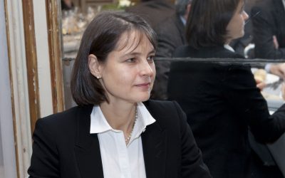 Astrid Lambrecht, Lauréate du Prix-Gentner Kastler 2016