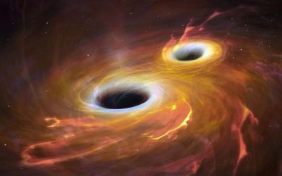 Des trous noirs énigmatiques révélés par les ondes gravitationnelles