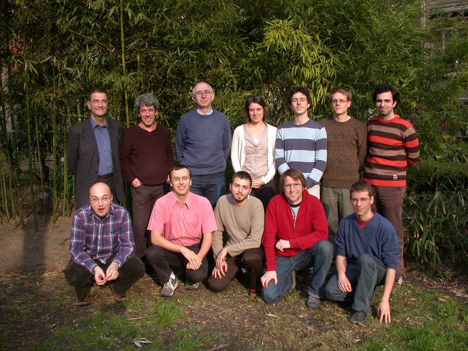 Group CQED 2014