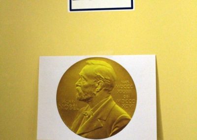 Nobel Prize Haroche
