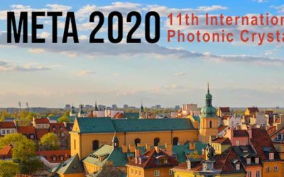 META 2020 Varsovie, 20-23 Juillet 2020