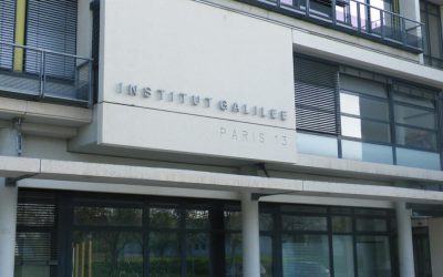 Permanent Lecturer Position, LPL, Univ. Paris 13
