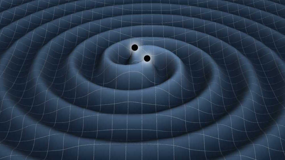 Ondes gravitationnelles : et de deux !