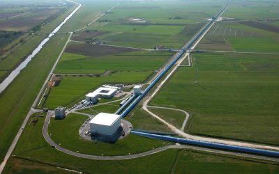 Ondes gravitationnelles : première détection conjointe entre LIGO et Virgo