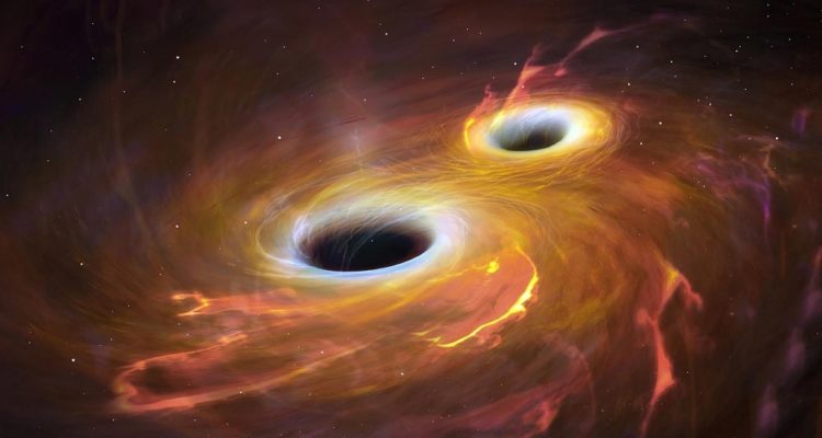 Des trous noirs énigmatiques révélés par les ondes gravitationnelles