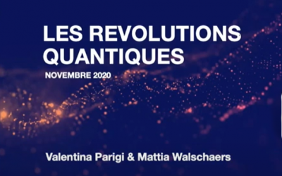 Bringing quantum revolutions to the classroom