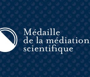 Jean-Michel Courty, one of the recipients of the first CNRS Medal for Scientific Mediation   