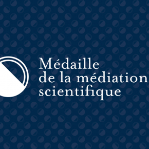 Jean-Michel Courty, l’un des récipiendaires de la première Médaille de la médiation scientifique du CNRS